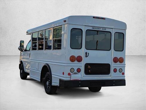 Used 2007 Chevrolet Express 3500 w/ School Bus Package image 7