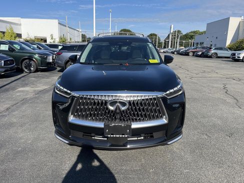 New 2026 INFINITI QX60 Luxe w/ Cargo Package image 8