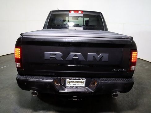 Used 2018 RAM 1500 Sport w/ Convenience Group image 11