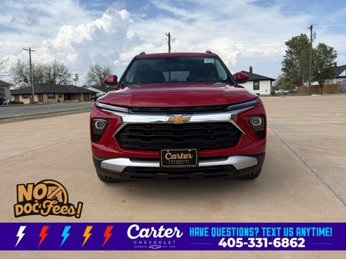 New 2026 Chevrolet TrailBlazer LT FWD image 7