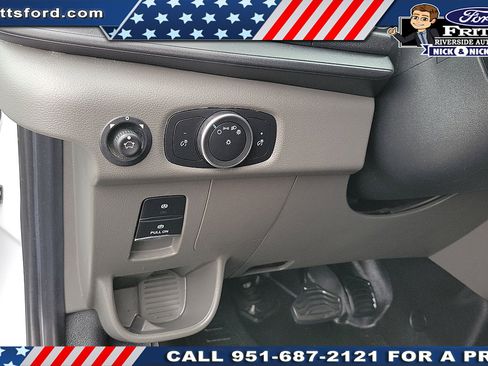 Certified 2023 Ford Transit 250 148 High Roof Extended image 11