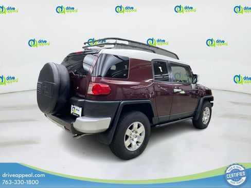 Used 2007 Toyota FJ Cruiser 4WD w/ Convenience Pkg image 5