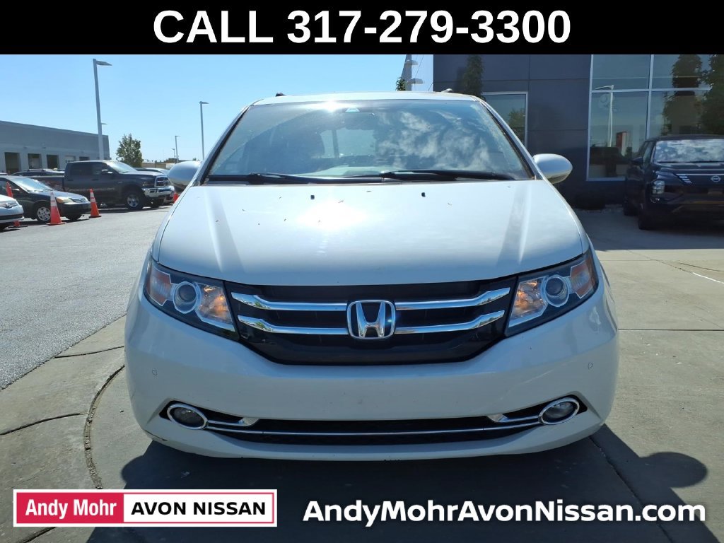 Used 2016 Honda Odyssey Touring image 3