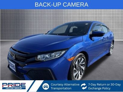Used 2018 Honda Civic LX