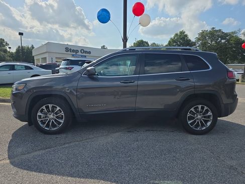 Used 2020 Jeep Cherokee Latitude Lux w/ Quick Order Package 26H Lux FWD image 3