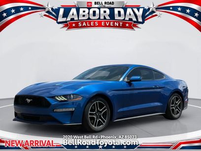 Used 2018 Ford Mustang Coupe w/ Equipment Group 101A
