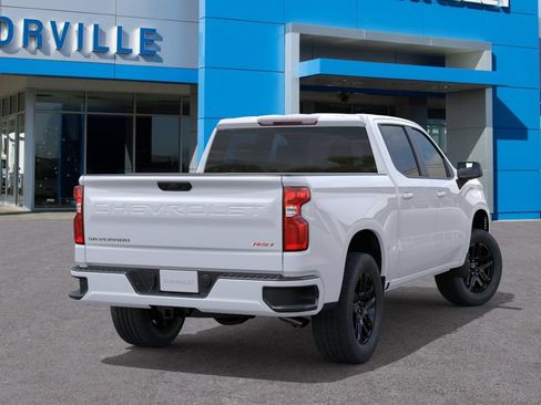 New 2026 Chevrolet Silverado 1500 RST w/ Protection Package RWD image 4