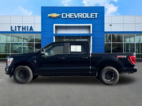 Used 2021 Ford F150 XL w/ STX Appearance Package AWD/4WD image 5