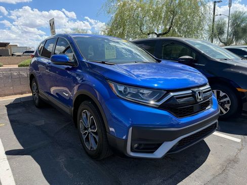 Used 2022 Honda CR-V EX-L image 5