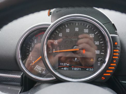 Used 2017 MINI Cooper Clubman S image 10