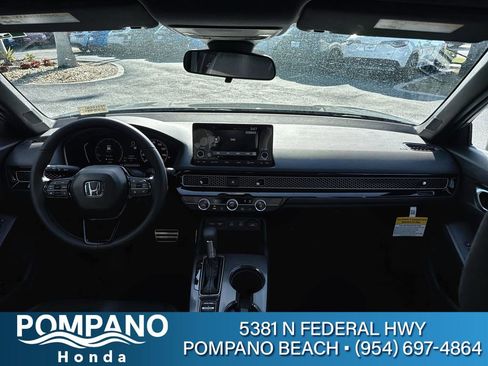 New 2026 Honda Civic Sport image 10