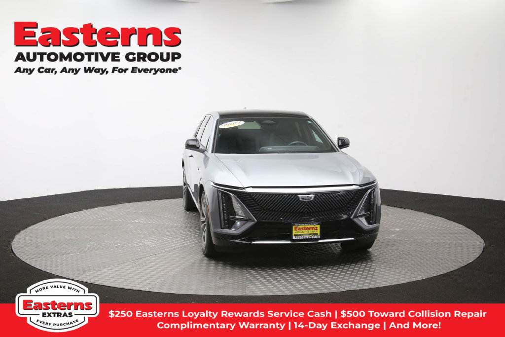 Used 2024 Cadillac Lyriq Luxury AWD/4WD image 58
