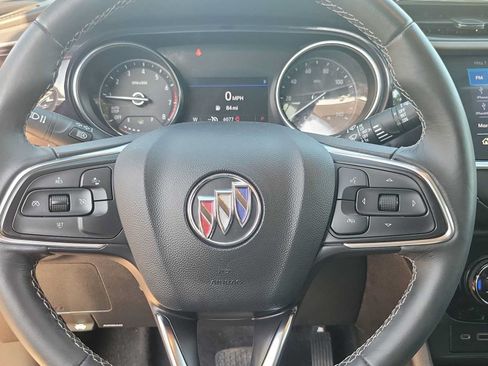 Used 2023 Buick Encore GX Select w/ Safety Package II FWD image 24
