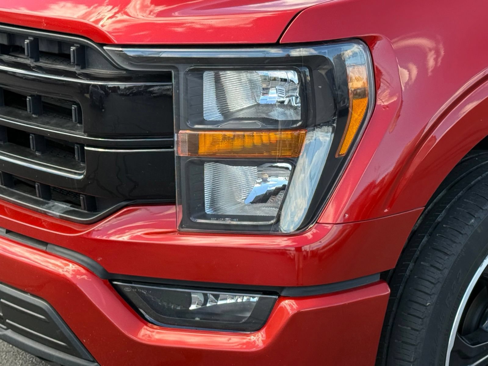 Used 2023 Ford F150 XL w/ STX Appearance Package AWD/4WD image 10
