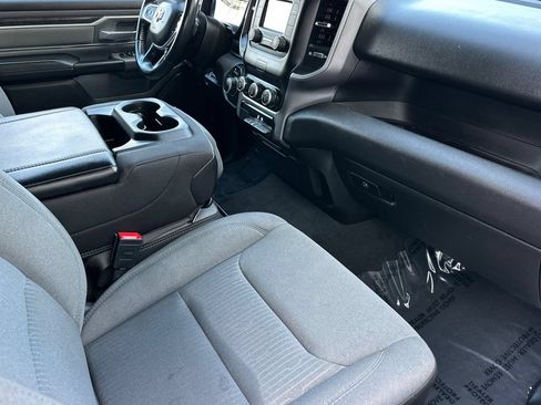 Used 2022 RAM 1500 Big Horn RWD image 19