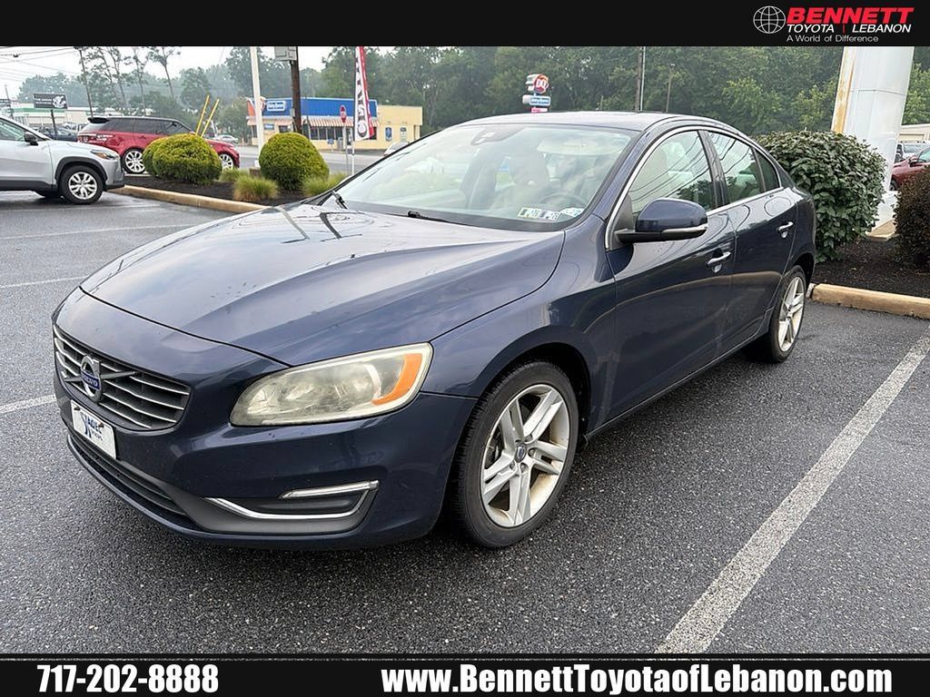 Used 2015 Volvo S60 T5 Premier FWD image 1