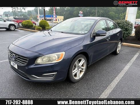 Used 2015 Volvo S60 T5 Premier FWD image 1