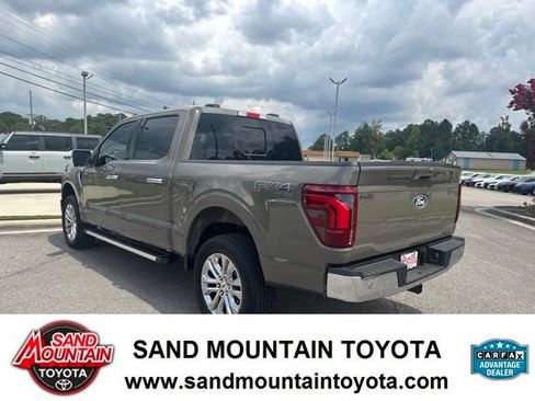 Used 2025 Ford F150 Lariat w/ Equipment Group 501A Mid AWD/4WD image 5