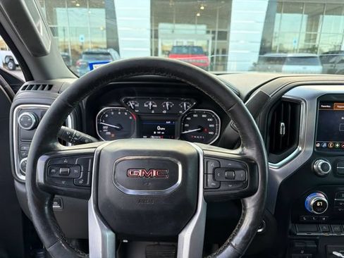 Used 2019 GMC Sierra 1500 SLT RWD image 10