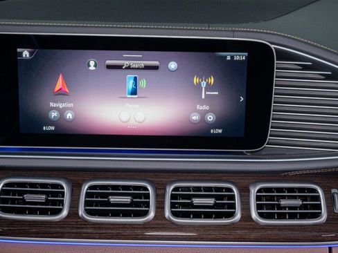 New 2025 Mercedes-Benz GLS 450 4MATIC image 20