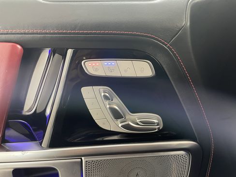 Certified 2021 Mercedes-Benz G 63 AMG 4MATIC image 21