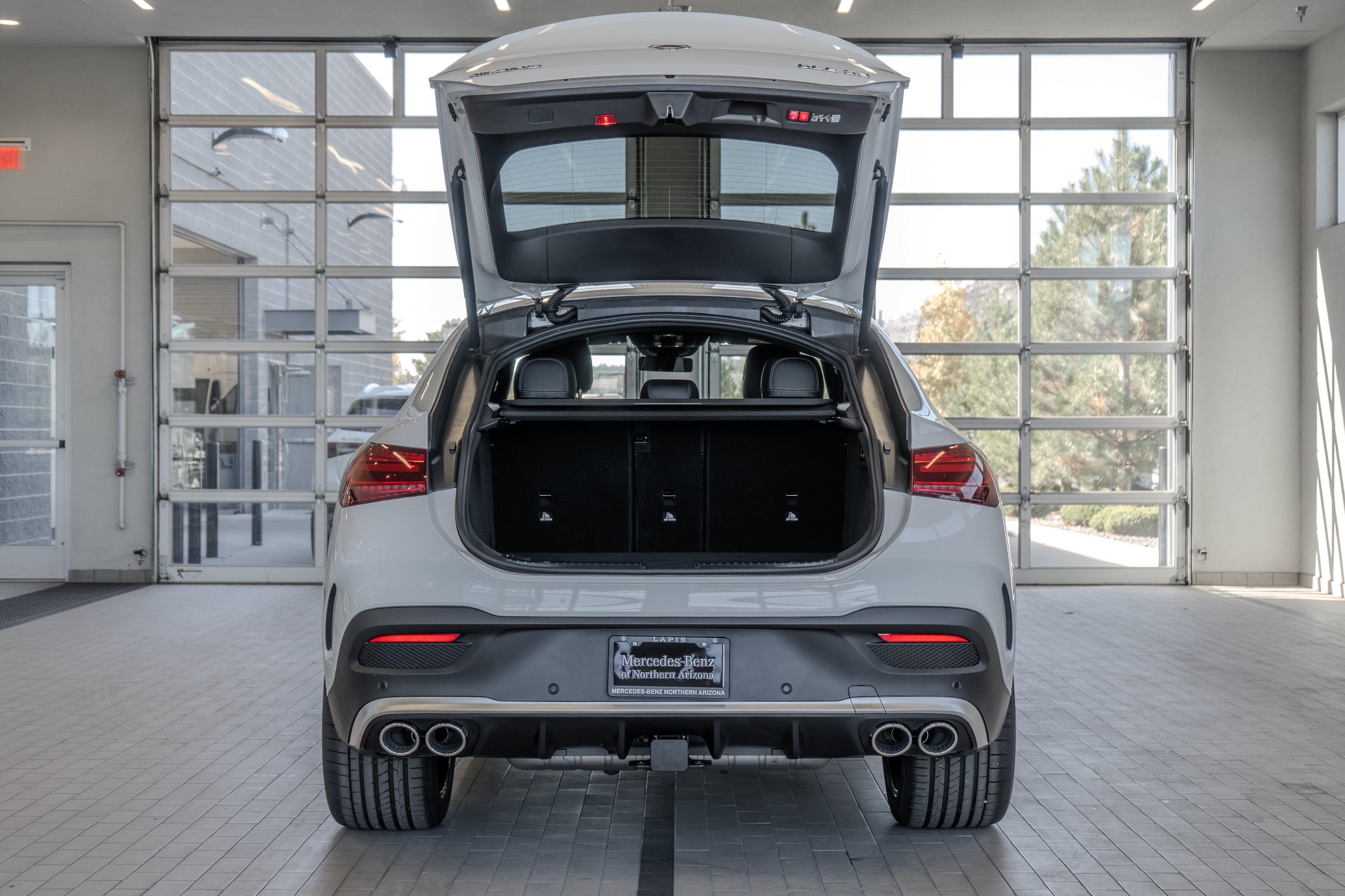 Used 2026 Mercedes-Benz GLE 53 AMG 4MATIC Coupe image 16