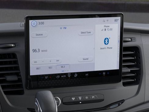 New 2026 Ford Transit 350 148 High Roof Extended w/ Load Area Protection Package image 14