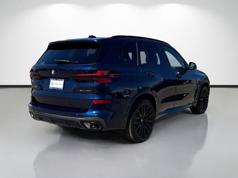 New 2026 BMW X5 sDrive40i w/ Executive Package image 3