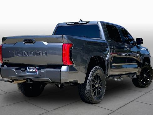 Used 2026 Toyota Tundra Limited w/ Nightshade Package AWD/4WD image 13