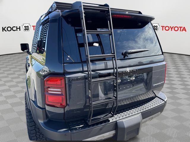 Used 2024 Toyota Land Cruiser w/ Premium Package AWD/4WD image 21