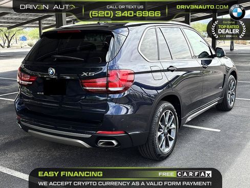 Used 2018 BMW X5 xDrive35i w/ Driving Assistance Package AWD/4WD image 8