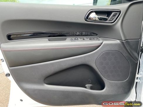 New 2026 Dodge Durango GT AWD/4WD image 25