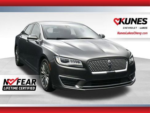 Used 2017 Lincoln MKZ Select w/ Select Plus Package AWD/4WD image 1