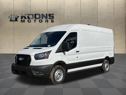 New 2026 Ford Transit 250 148 Medium Roof Extended AWD image 1