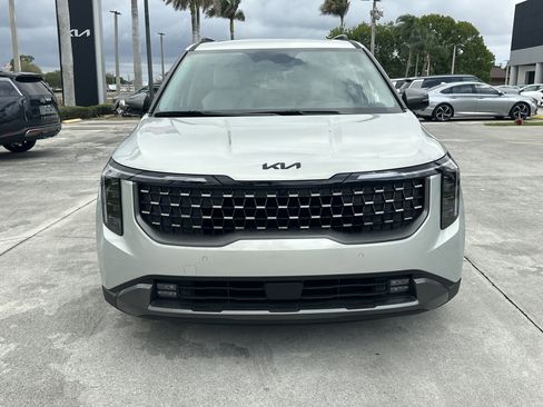 New 2026 Kia Carnival SX Prestige FWD image 3