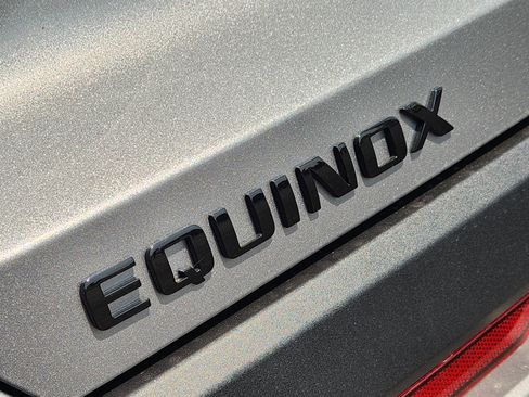 New 2026 Chevrolet Equinox LT w/ Midnight Edition image 8