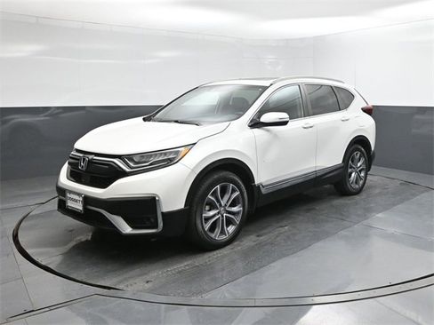 Used 2020 Honda CR-V Touring image 1
