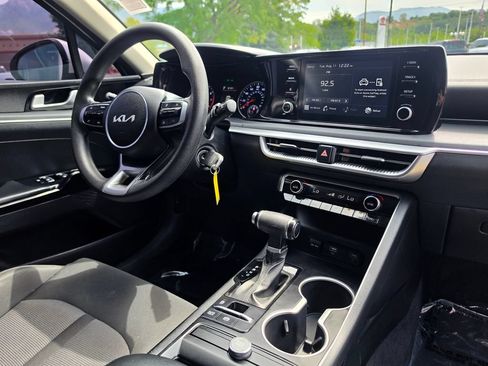 Certified 2022 Kia K5 LX FWD image 14
