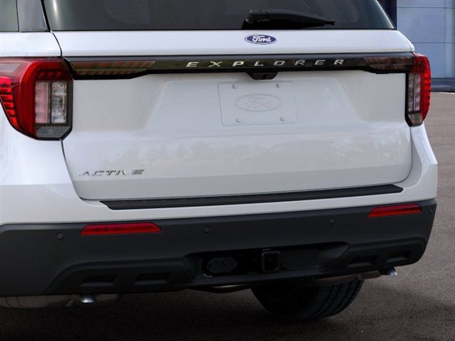 New 2027 Ford Explorer Active RWD image 23