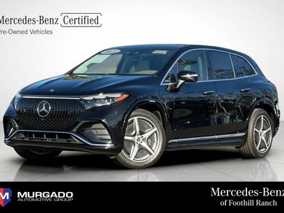 Certified 2023 Mercedes-Benz EQS 580 4MATIC SUV