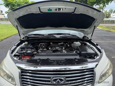 Used 2013 INFINITI QX56 2WD w/ Deluxe Touring Pkg image 88