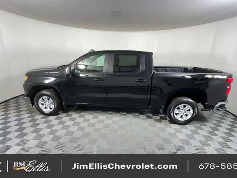 Certified 2025 Chevrolet Silverado 1500 LT image 7