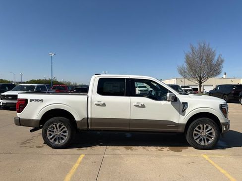 New 2026 Ford F150 King Ranch w/ Equipment Group 601A High AWD/4WD image 4