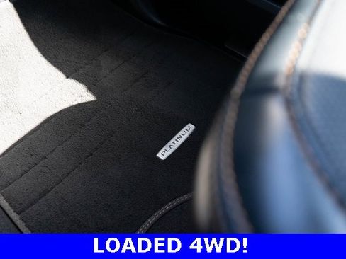 Used 2023 Ford F150 Platinum image 41