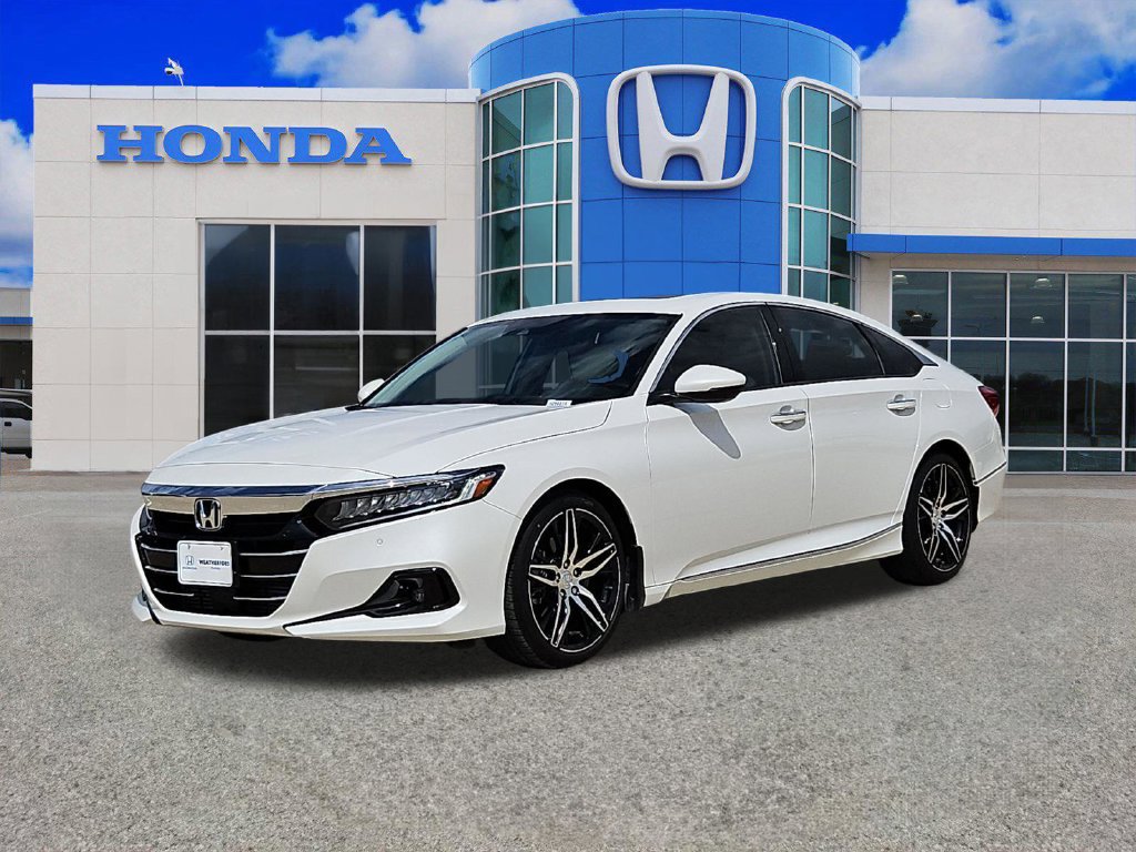 Used 2022 Honda Accord Touring image 7