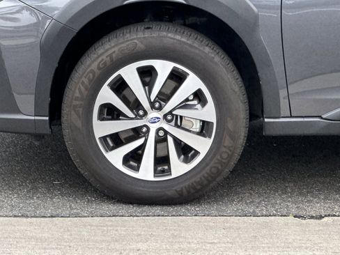 Certified 2025 Subaru Outback Premium image 30