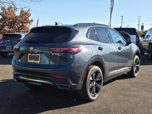 New 2026 Buick Envision Sport Touring AWD/4WD image 4