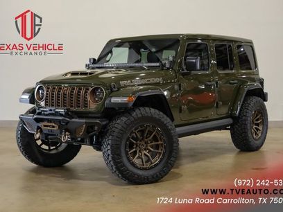 Used 2024 Jeep Wrangler Unlimited Rubicon 392