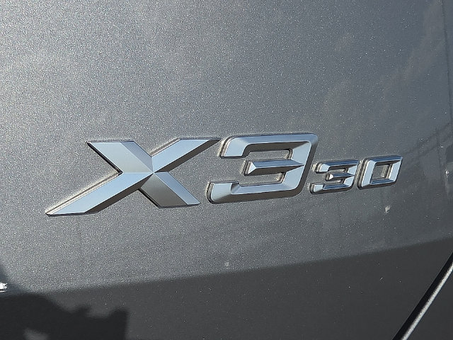 Certified 2026 BMW X3 xDrive30i AWD/4WD image 7