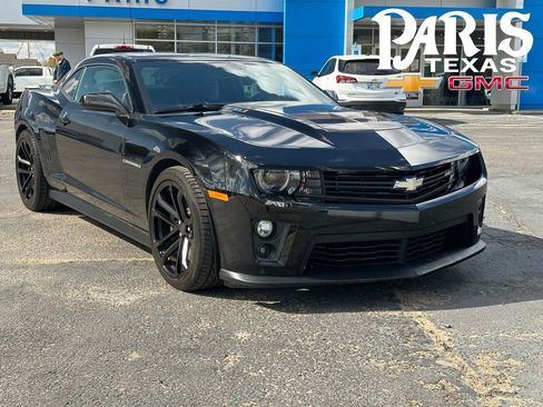 Used 2013 Chevrolet Camaro ZL1 image 1